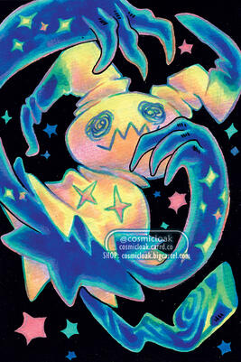 original copic illustration